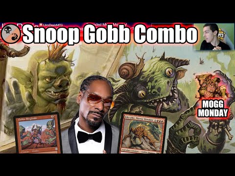 Mogg Monday: Episode 38 - 1, 2, 3 And To The 4, Snoop Gobby Gobb Is Comboing At The Door (Modern)