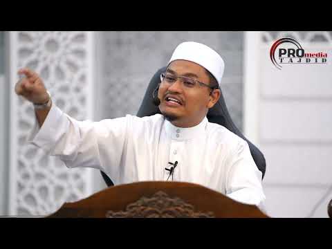 28-07-2023 Ustaz Rizal Azizan : 51 Hadis Sahih Kisah Ghaib & Ajaib