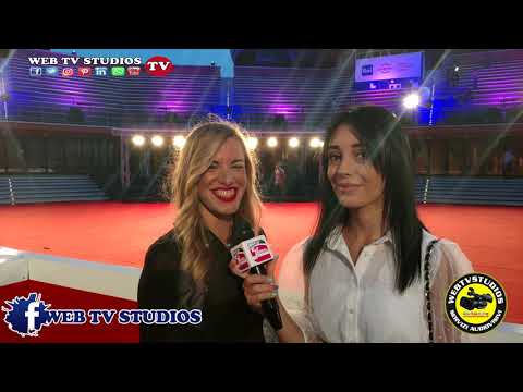 Festival del Cinema di Roma Michelle Sara Ciotola #webtvstudios