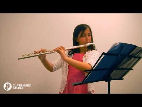 Ana Pop - solo flaut