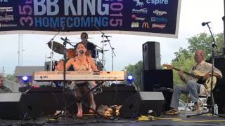 027 Eden Brent "They Already Know" Live at the B  B  King Homecoming
