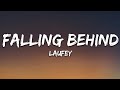 Laufey Falling Behind Lyrics