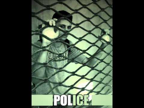 Klass-A - Police ( Official track ) Rap Temara Islam Company