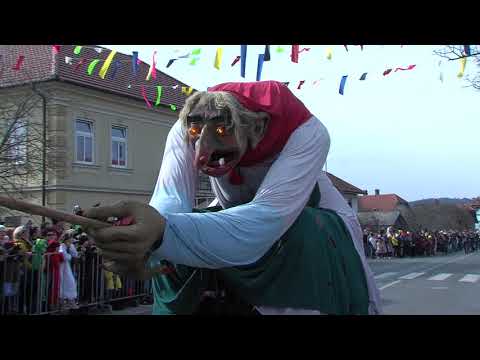 Pustni karneval v Cerknici 2020 (Hojladrija ribičija)