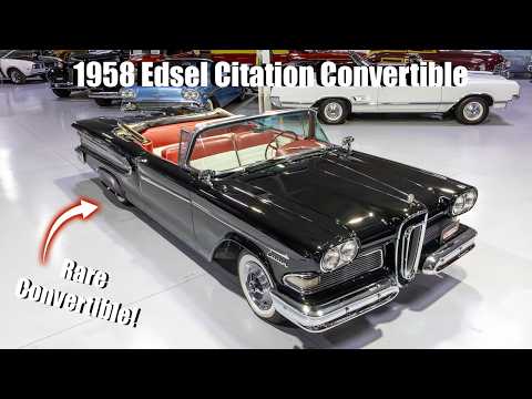 1958 Edsel Citation (CC-1904657) for sale in Rogers, Minnesota