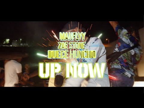 ManFlyy x Zae Stone x Duece Huncho ⎜ "UP NOW" [OFFICIAL VIDEO]