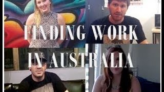 WHAT TO EXPECT: Finding Work In Australia on a Working Holiday Visa