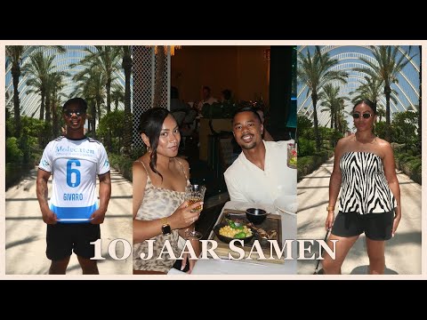 #237 WEEKENDJE VALENCIA 🇪🇸❤️ - TALITHA'S VLOG