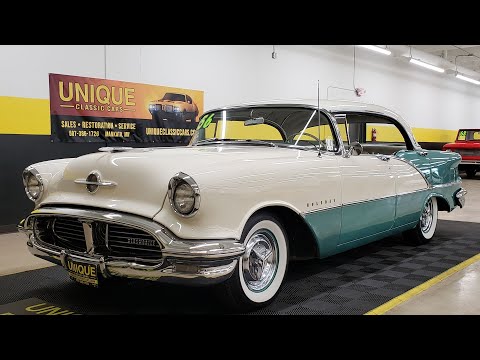 1956 Oldsmobile 88 (CC-1932277) for sale in Mankato, Minnesota