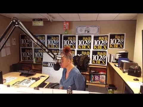 Pete Escovedo on KBLX