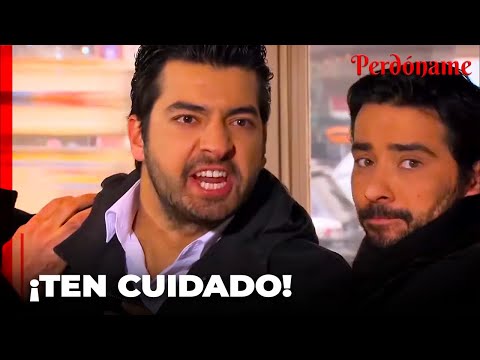 Kemal Piensa Que Fue Osman Kozan Quien İncendió La tienda - Perdóname Capítulo 61