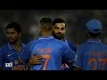 Kohli Dhoni Praise Each Other After ODI Win