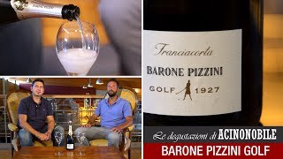 degustazione del golf barone pizzini