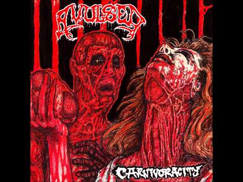 AVULSED - Carnivoracity [1993] (Full Album)
