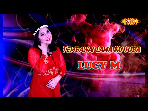 🧚Tembawai Lama Ku Suba ✨ - Lucy M (Official Lyric)