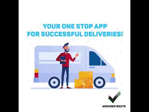 Assured Route Route planner video thumbnail