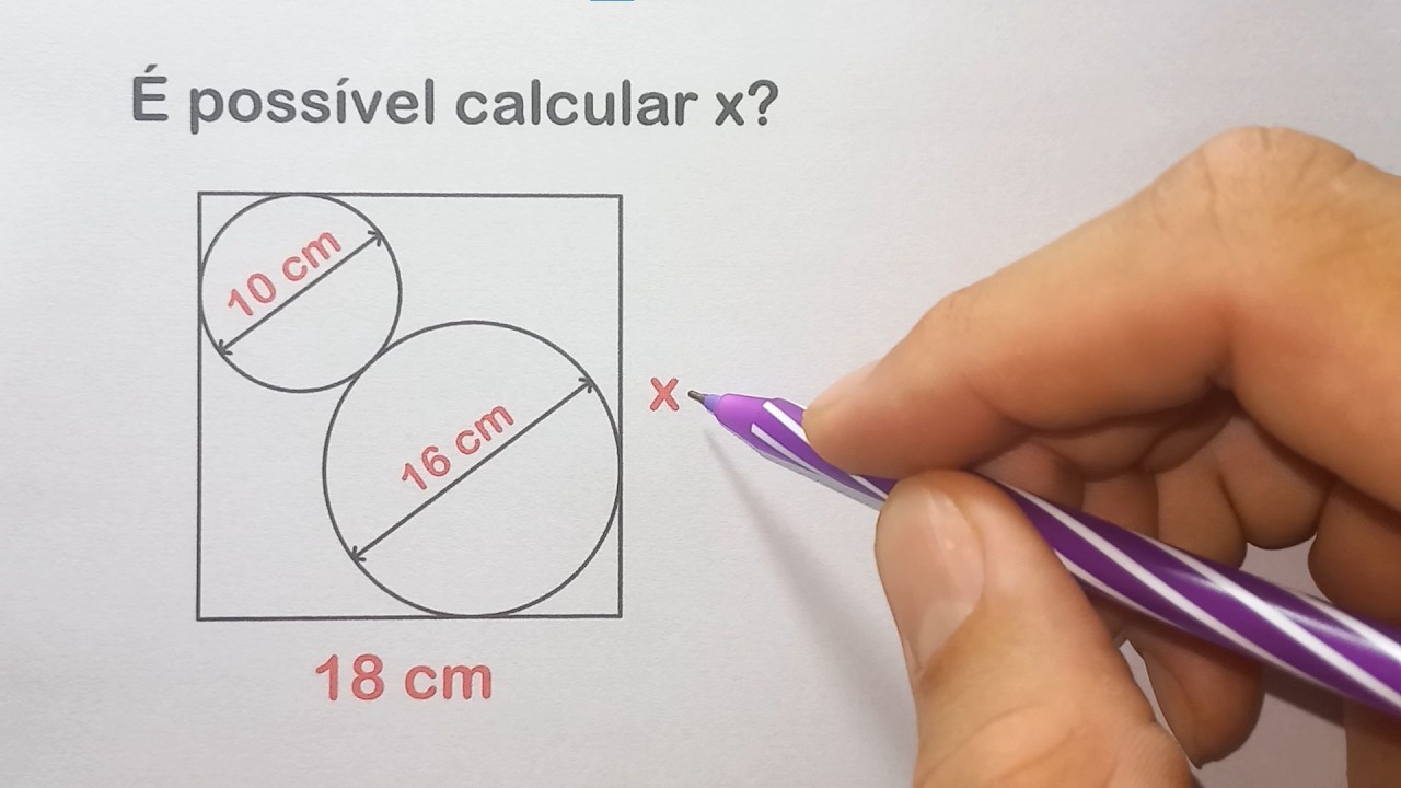 IS IT POSSIBLE TO CALCULATE X?