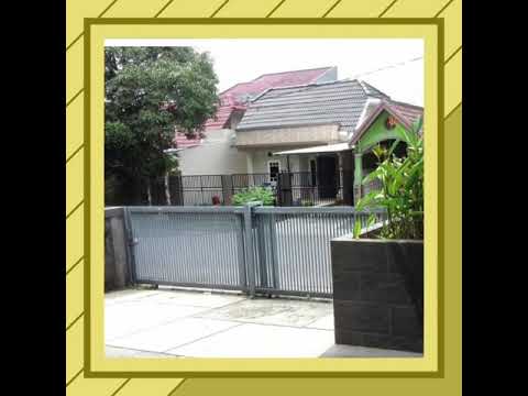 Rumah nyaman 180m2 BSD City, Serpong