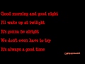 Good Time - Madilyn Bailey (Lyric Video) 