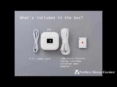 DreamStation Go Travel CPAP