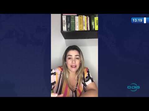 O DIA NEWS 08 04 20  Advogada explica quem tem direito ao auxiÌlio emergencial