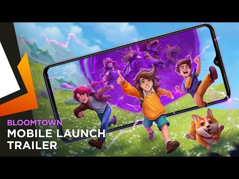 Bloomtown: A Different Story - Mobile Launch - YouTube