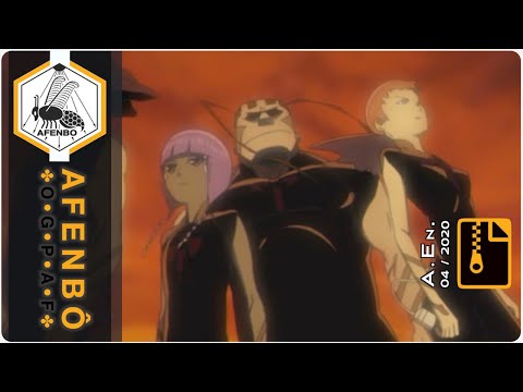 NOEIN – Anime Opening 1 | AFENBO ✤O•G•P•A•F✤ | HD–1080|60 FPS*