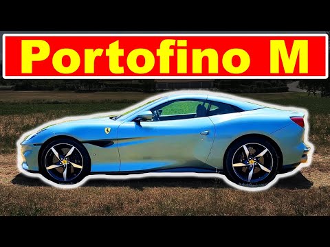 External Review Video fRXtopHCGIM for Ferrari Portofino (F164) Convertible (2017-2020)