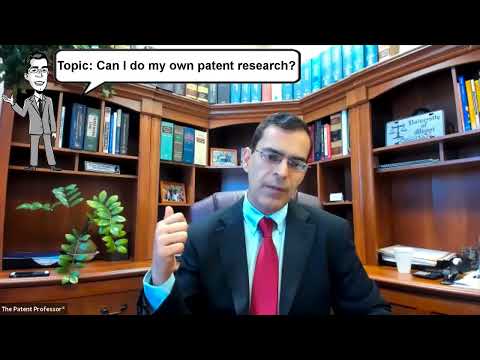 How Can I Do My Own Patent Search or Research on My Invention Idea?