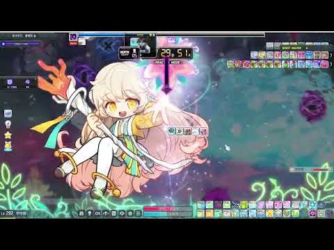 테섭기준 3억 라라 어센트 안다미로 풀강 더스크 강제개안