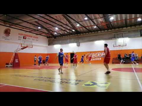 CroHoops Div.2 2022-23 Rnd.12 - Kušlanova vs. IN2 Team