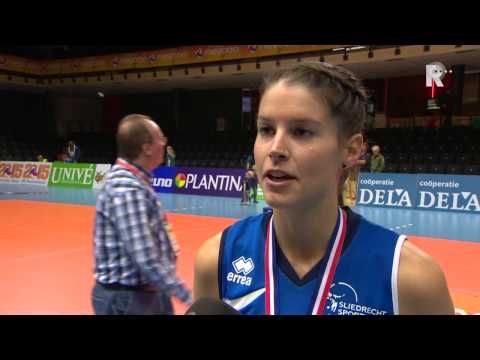 Mariska Koster wint de Super Cup na drie pogingen