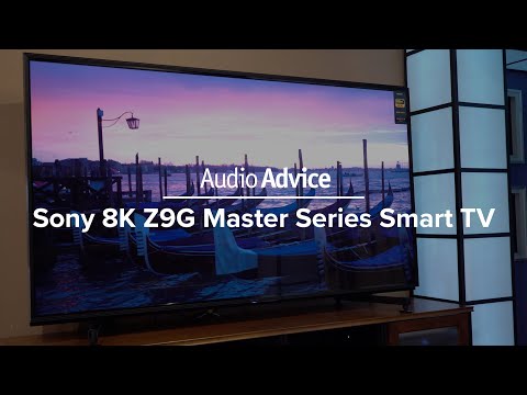 External Review Video fRY3dpFBF14 for Sony Master Series Z9G / ZG9 8K UHD TV (2019)