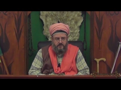 04.12.2015-.Şeyh Ahmed Yasin El Bursevi Hz-Cuma Sohbeti ve Hutbe