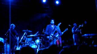 Bob Schneider - Ready Let&#39;s Roll - Bowery Ballroom - May 29 2011