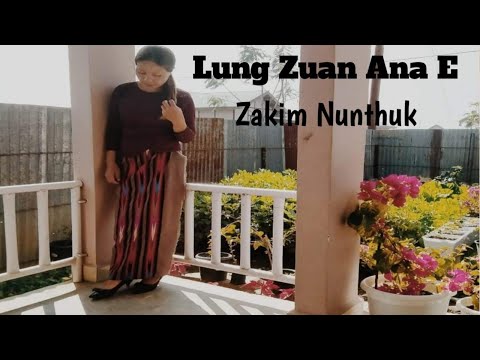 Lung Zuan Ana E | Cover by Zakim Nunthuk