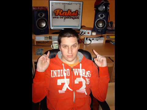 Raksi Madafaksi feat Jura Blaze & Kristina Vukas   Sjecas li se