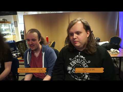 Gou~ + Squeachu vs Joefish + Jaysotee – Bunny Hood 2 – Doubles – Grand Finals