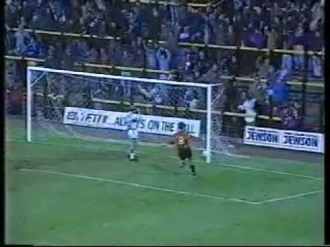 1992/93 Season: Hull City 1 - 2 West Bromwich Albion
