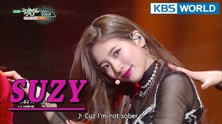SUZY (수지) - SObeR [Music Bank COMEBACK / 2018.02.02]