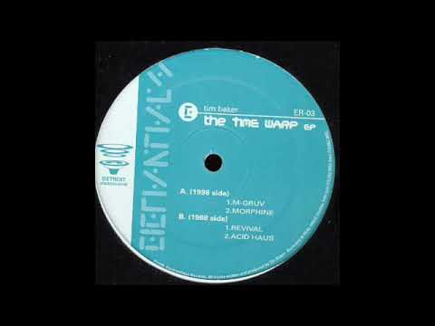 Tim Baker - Acid Haus