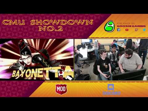 CMU:S2 - Nebula (Pac-Man) vs Ori (Bayonetta)