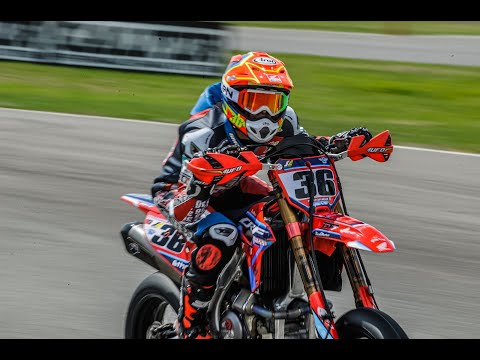 Internazionali d'Italia supermoto 2023 #4 - Ortona GARE 1