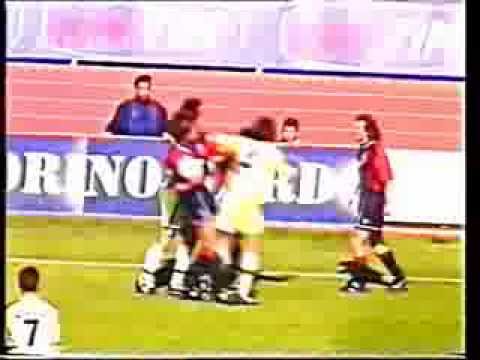 1998/99, Serie A, Cagliari - Perugia 2-2 (30)
