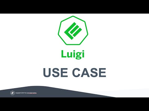 Luigi Project - Use Case