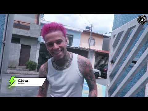 #DailyAsfalto 168 - Cjota cozinhando nova faixa do álbum com Ecologyk