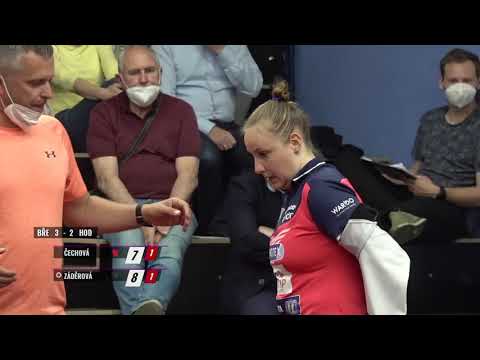 Highlights - MSK Gumotex Břeclav x SKST Hodonín