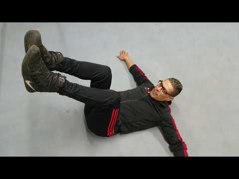 How to take a back bump