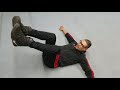 How To Take A Back Bump