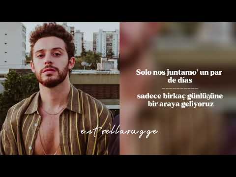 RUGGERO X FABRO NOS DEJAMOS ENSEGUIDA TÜRKÇE ÇEVİRİ TÜRKİYE'DE İLK!!!!! @ruggero @fabro